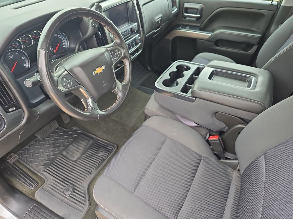 Used 2018 Chevrolet Silverado 1500 LT image 16