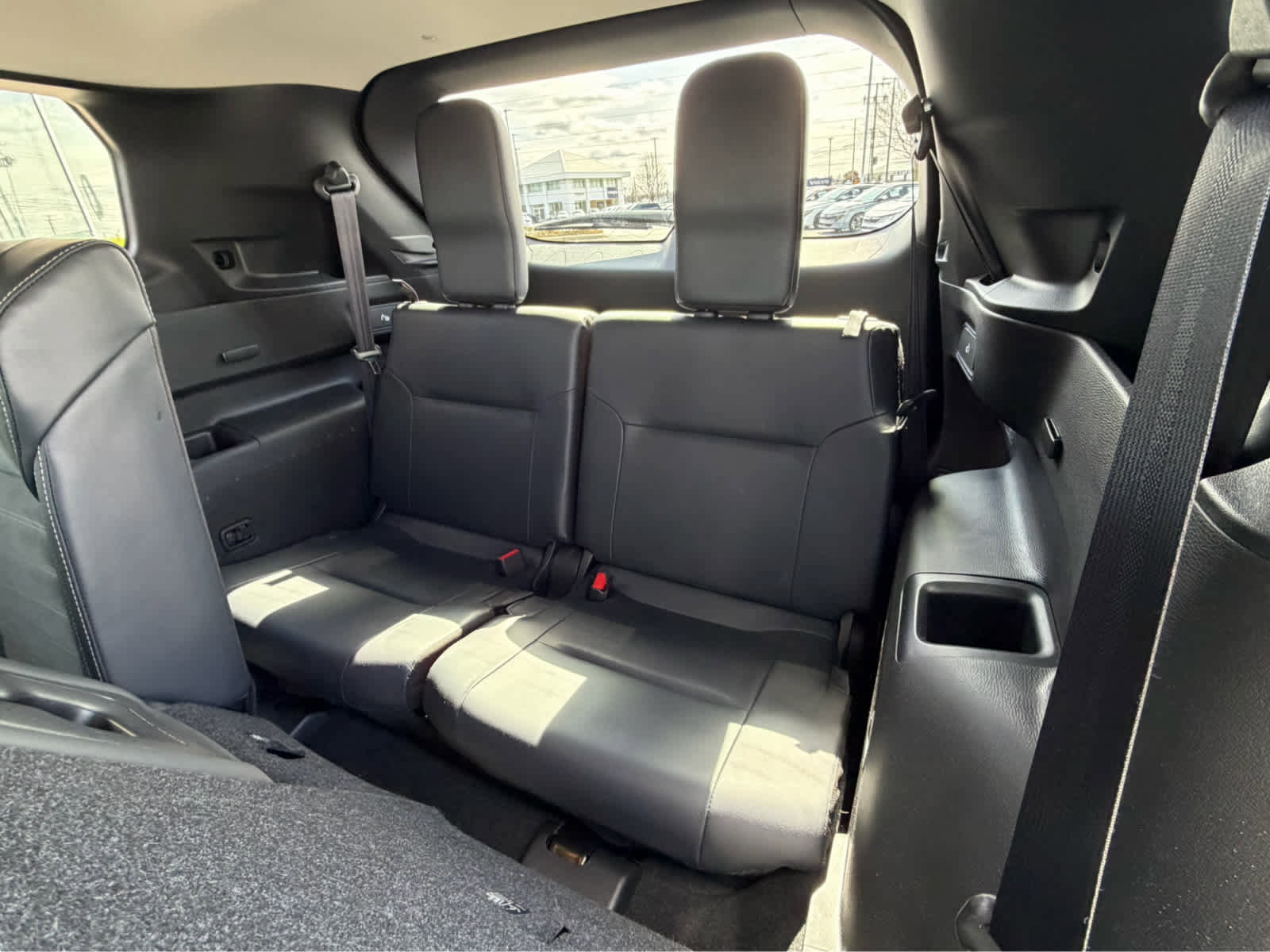 Used 2024 Mitsubishi Outlander SE AWD/4WD image 15