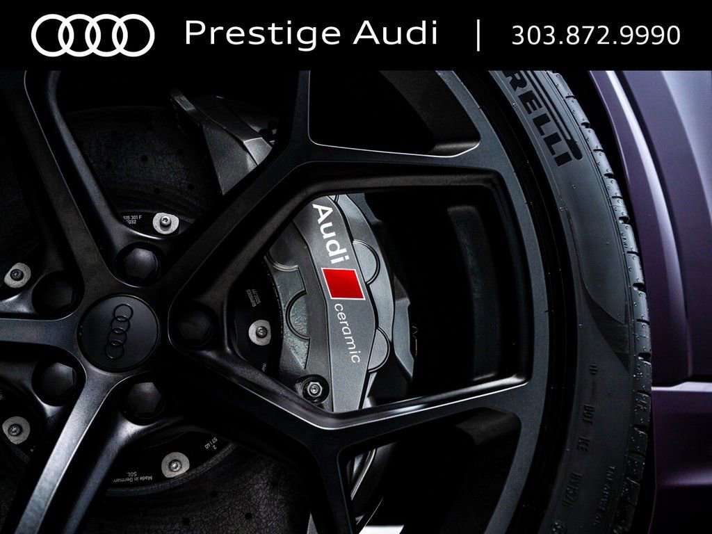 New 2026 Audi RS Q8 performance image 13