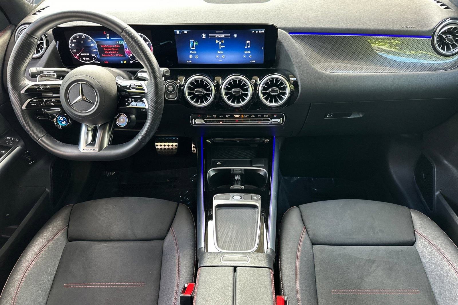 Certified 2025 Mercedes-Benz GLA 35 AMG 4MATIC image 15