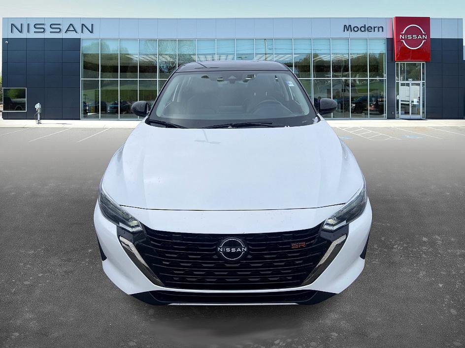 Certified 2024 Nissan Sentra SR image 2