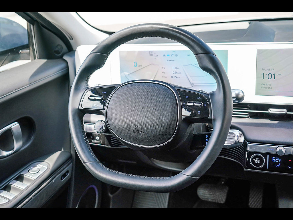 Certified 2023 Hyundai Ioniq 5 Limited AWD/4WD image 16
