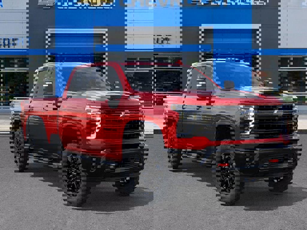 New 2026 Chevrolet Silverado 2500 LTZ w/ LTZ Plus Package image 7