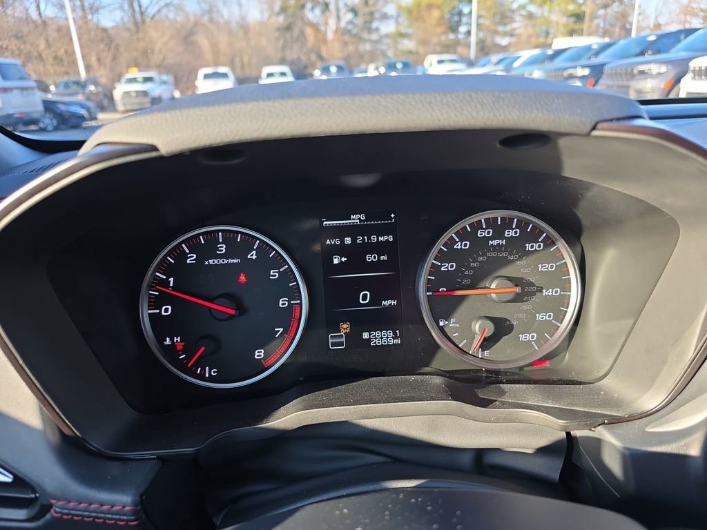 Used 2025 Subaru WRX Premium image 16