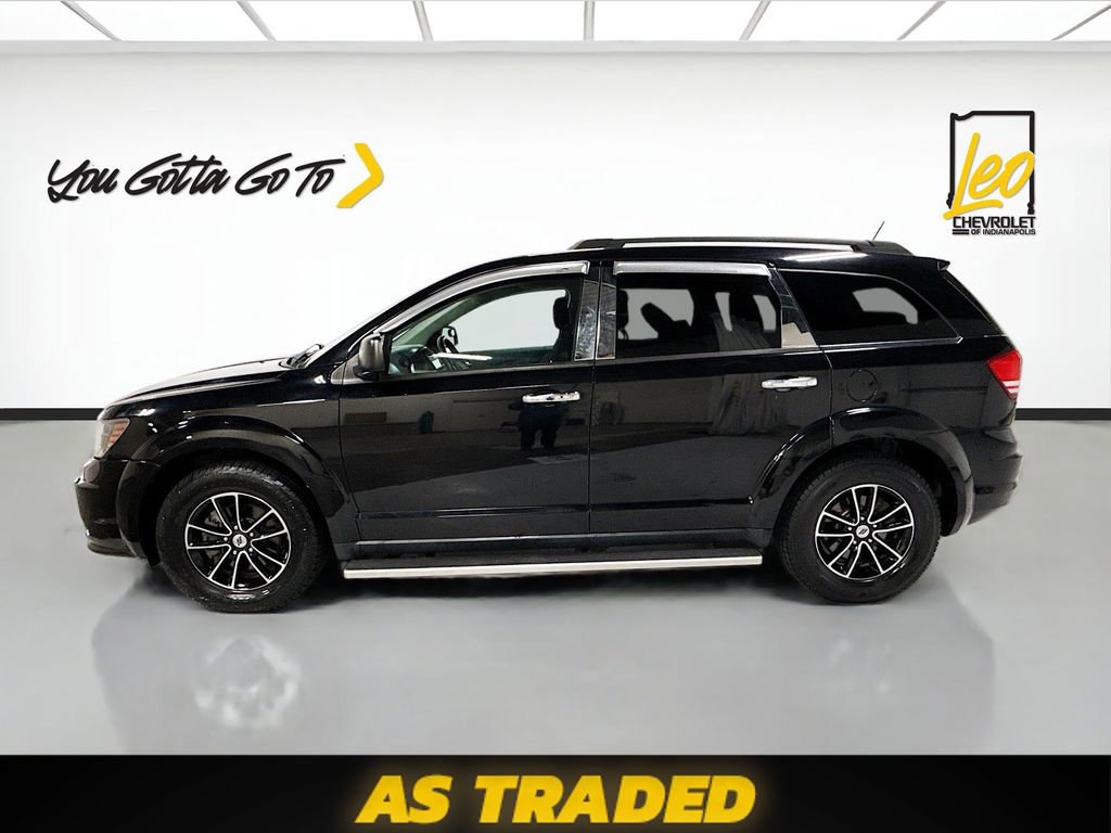 Used 2018 Dodge Journey SE w/ Popular Equipment Group image 8