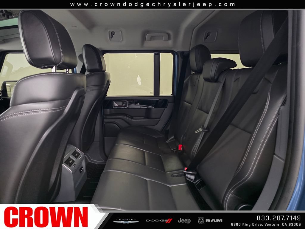 Used 2024 INEOS Grenadier Station Wagon AWD/4WD image 18