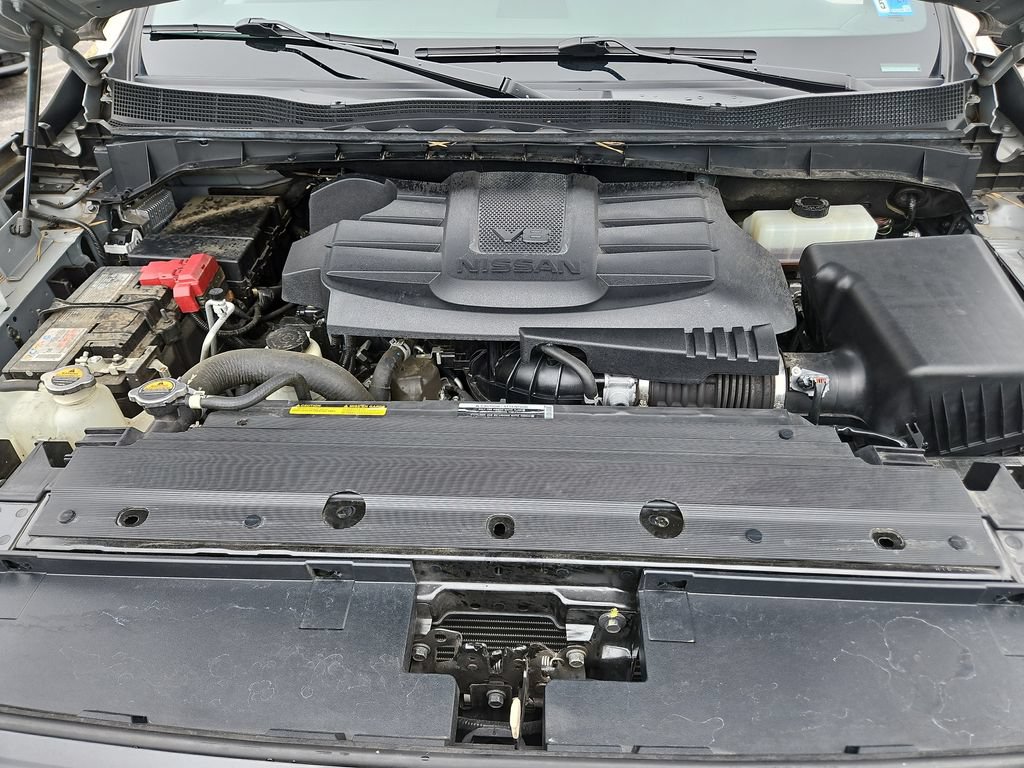 Certified 2023 Nissan Titan PRO-4X w/ Pro-4x Convenience Package AWD/4WD image 24