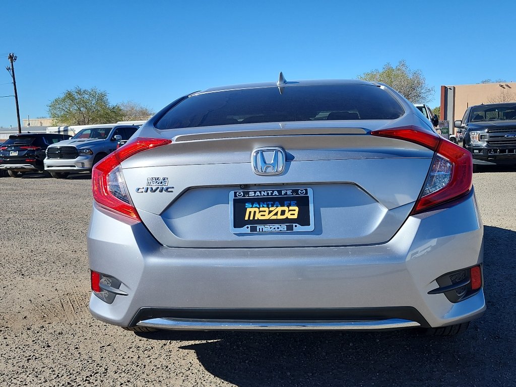 Used 2019 Honda Civic EX-L image 7
