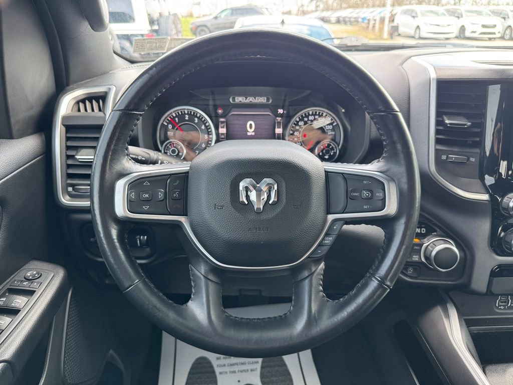 Used 2022 RAM 1500 Big Horn AWD/4WD image 15
