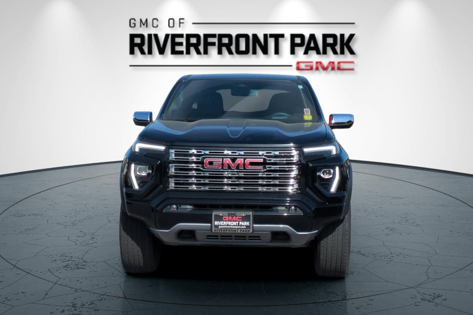 Used 2023 GMC Canyon Denali AWD/4WD image 8