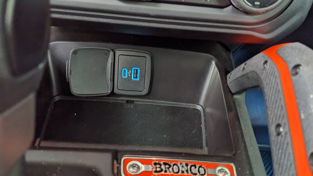 New 2025 Ford Bronco Stroppe Edition AWD/4WD image 29