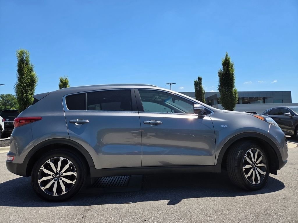 Used 2017 Kia Sportage EX w/ EX Premium Package AWD/4WD image 27