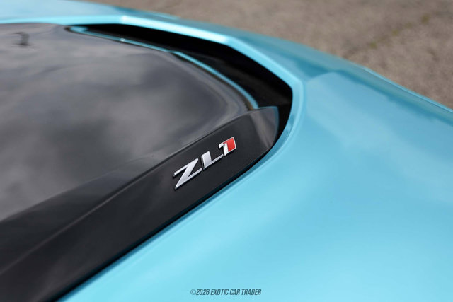 Used 2019 Chevrolet Camaro ZL1 RWD image 66