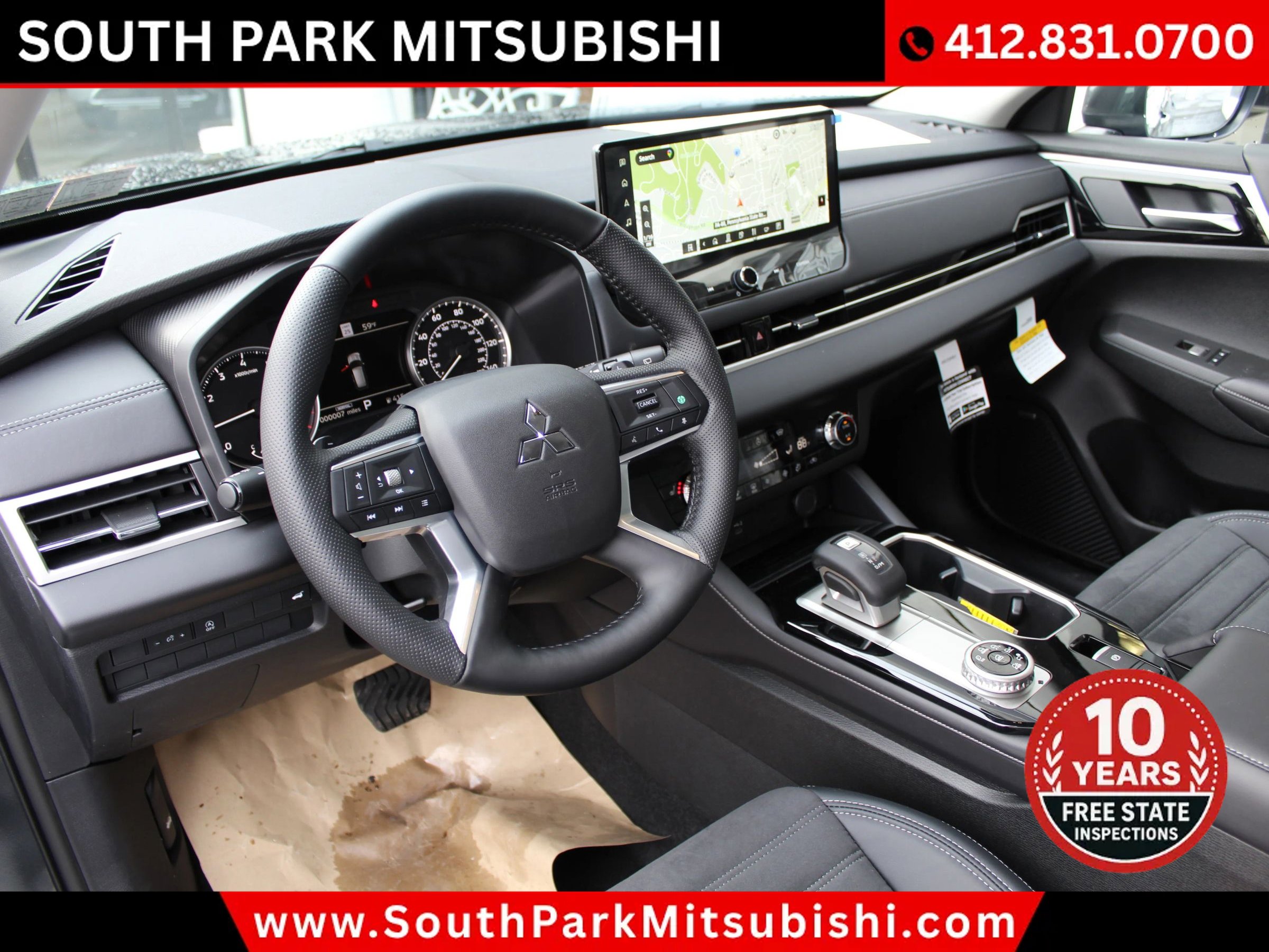 New 2026 Mitsubishi Outlander SE image 10