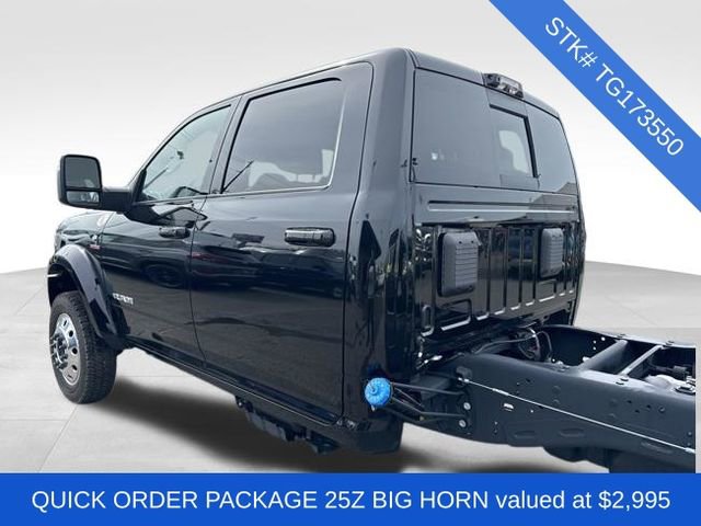 New 2026 RAM 5500 Laramie w/ Laramie Trim Package image 6