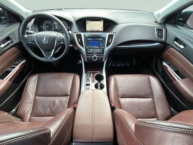 Used 2015 Acura TLX V6 w/ Advance Package FWD image 33