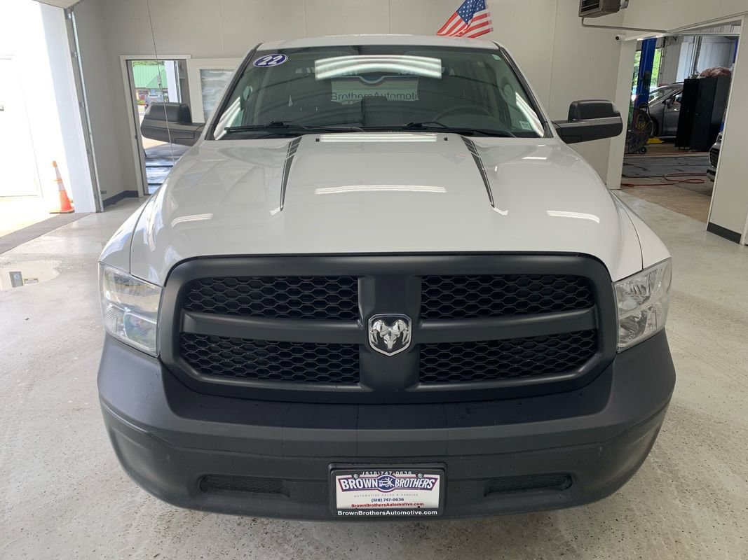 Used 2022 RAM 1500 Tradesman w/ Trailer Tow Group image 12