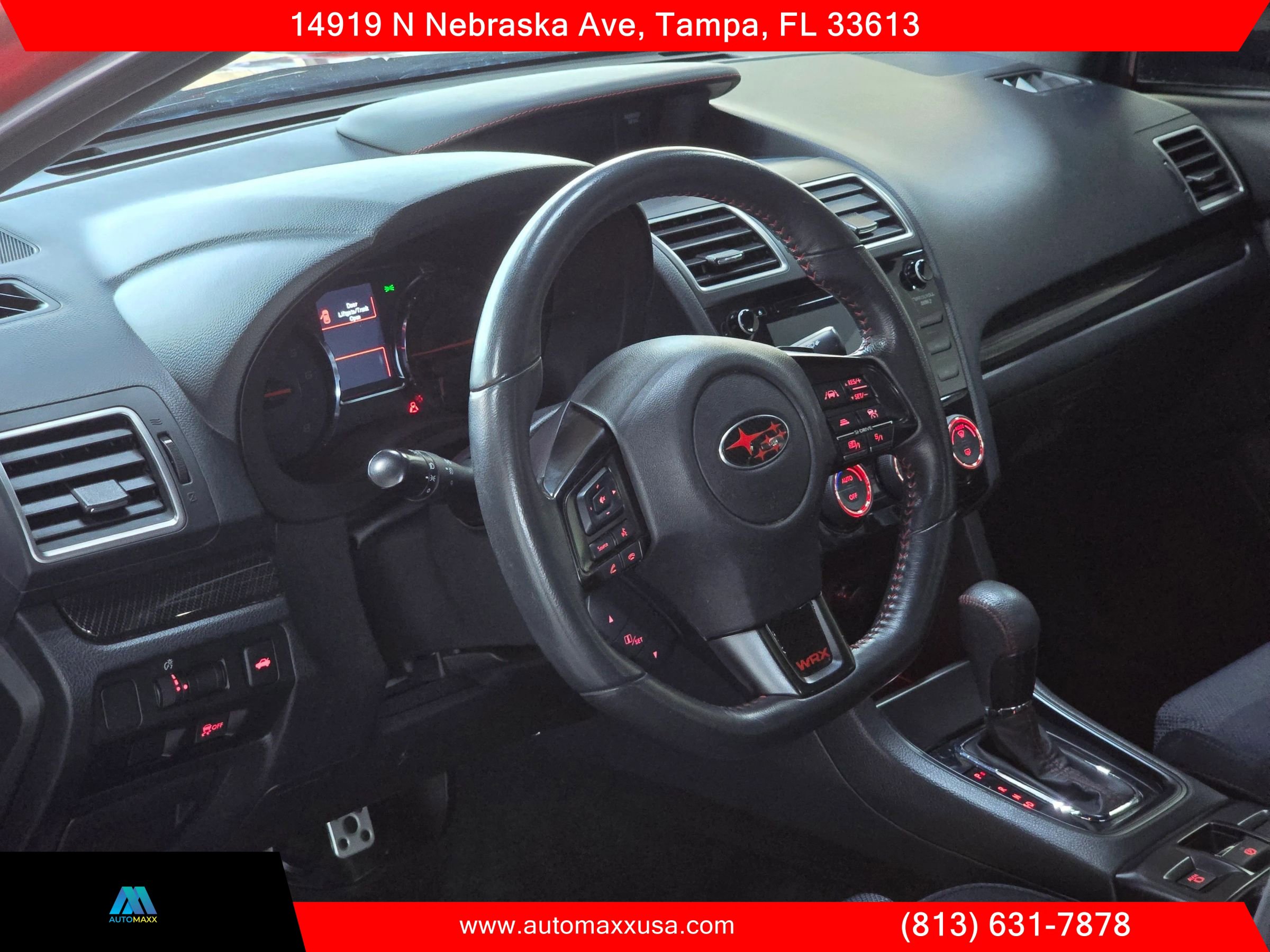 Used 2019 Subaru WRX Premium w/ Popular Package #3 (IZT) image 17