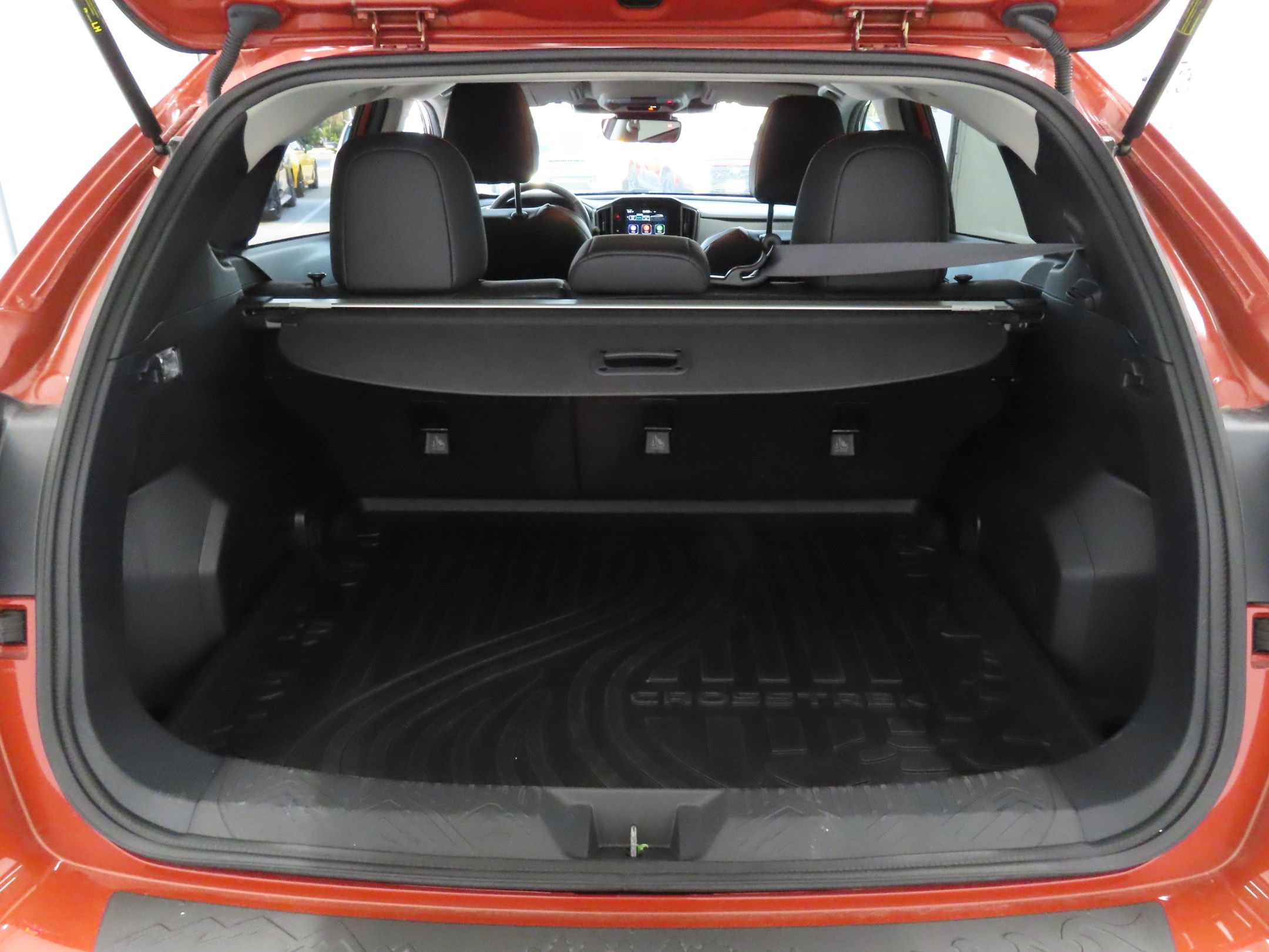 Used 2025 Subaru Crosstrek 2.5i Limited w/ Crosstrek Mirror Package AWD/4WD image 22