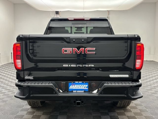 New 2026 GMC Sierra 1500 Elevation w/ Elevation Premium Package AWD/4WD image 9