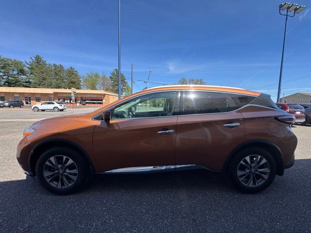 Used 2016 Nissan Murano SL w/ SL Technology Package AWD/4WD image 4