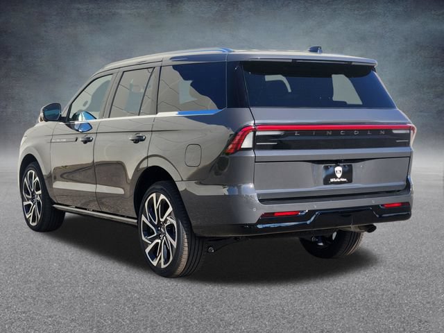 New 2027 Lincoln Navigator Black Label AWD/4WD image 5