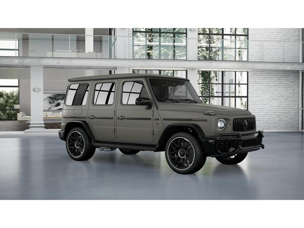 New 2027 Mercedes-Benz G 63 AMG 4MATIC image 12
