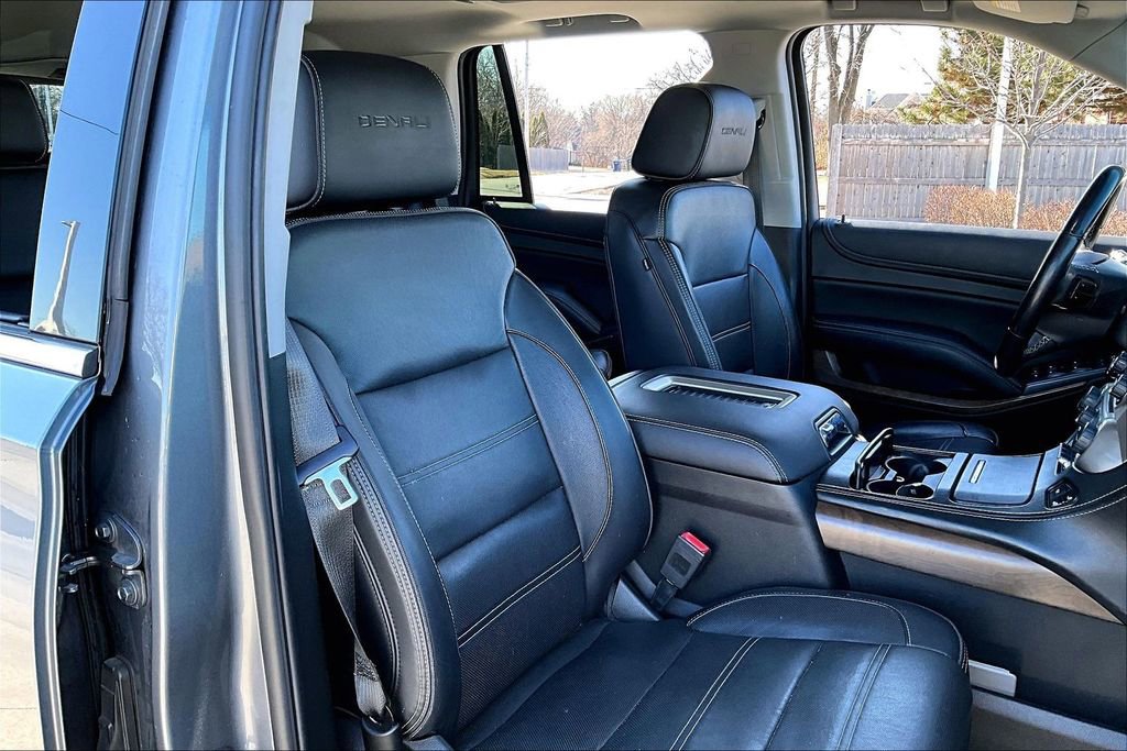 Used 2018 GMC Yukon Denali w/ Open Road Package image 28