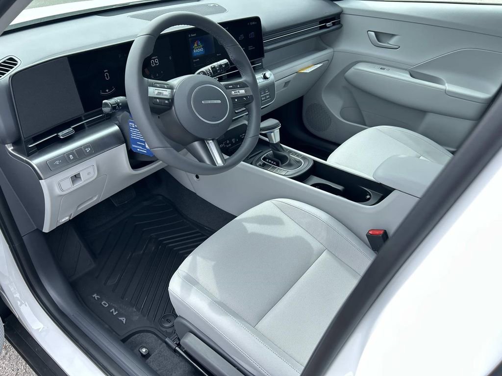 New 2026 Hyundai Kona SEL Sport FWD image 13