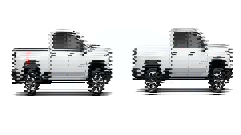 New 2026 Chevrolet Silverado 2500 Custom image 38