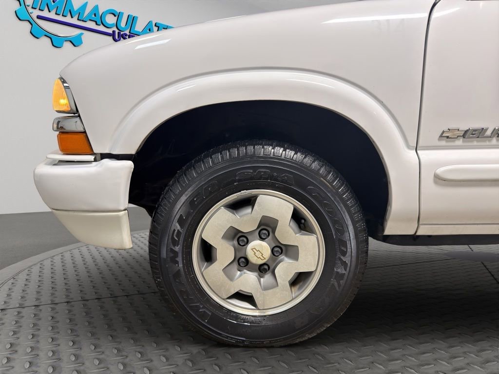 Used 2003 Chevrolet Blazer LS w/ Preferred Equipment Group image 22