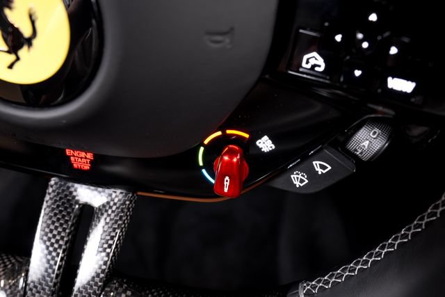 Certified 2026 Ferrari Roma Spider RWD image 41