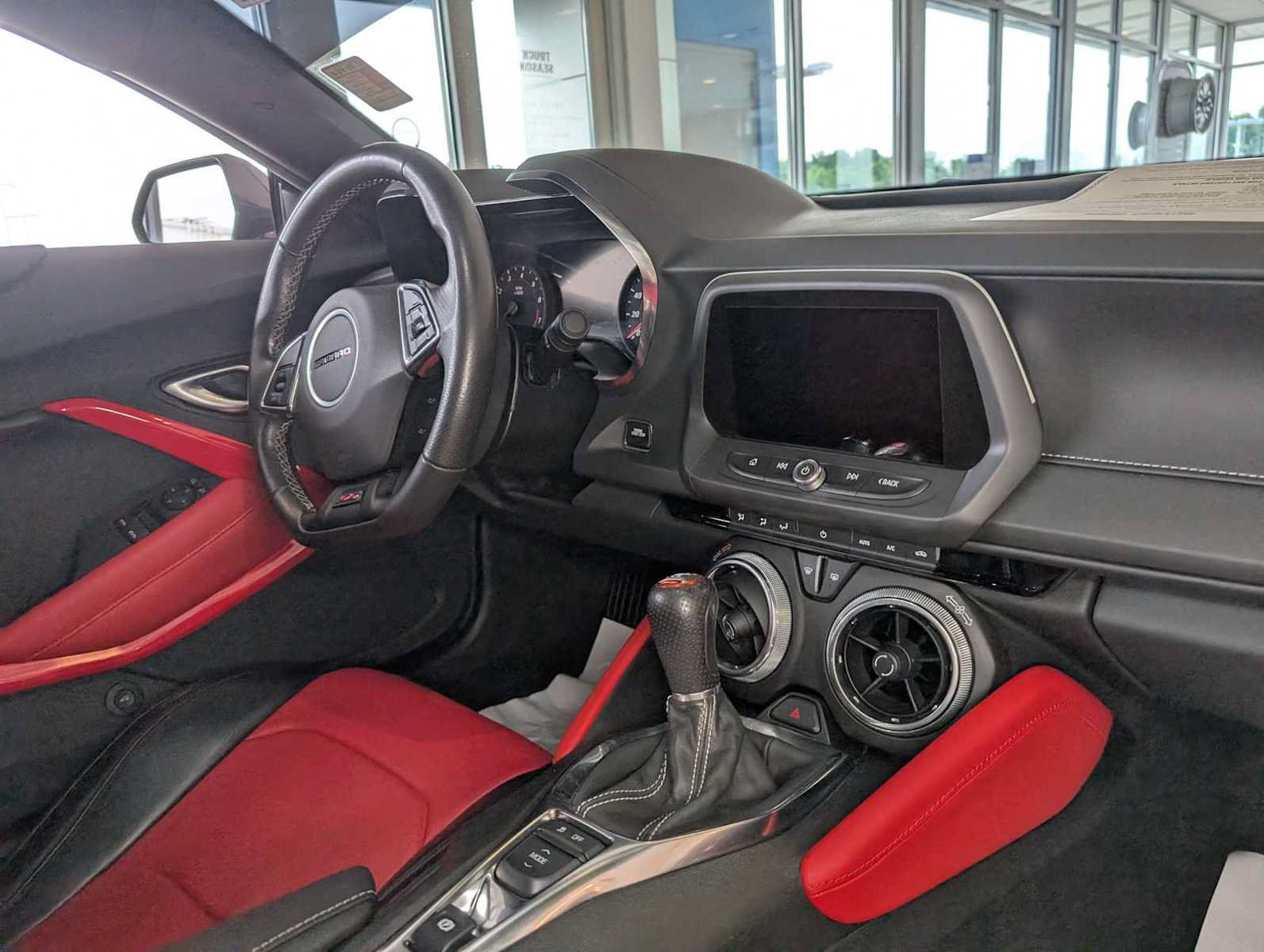 Used 2023 Chevrolet Camaro SS RWD image 40