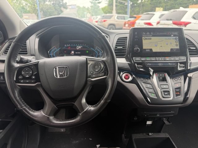 Used 2021 Honda Odyssey Elite image 22