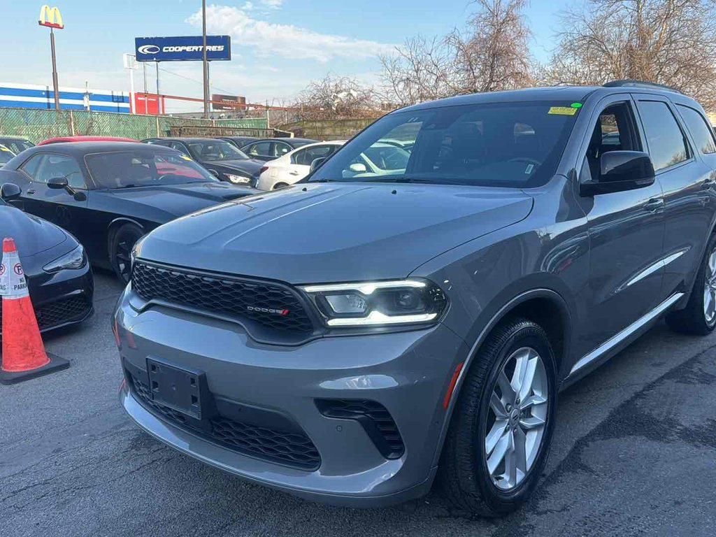 Used 2025 Dodge Durango GT AWD/4WD image 1