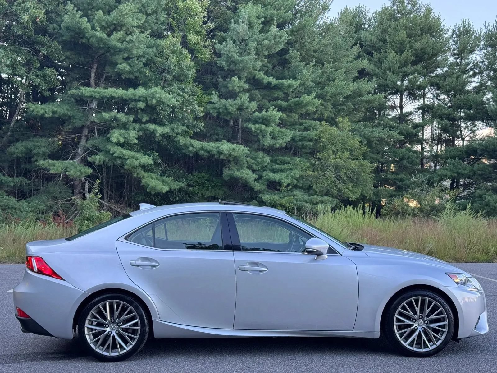 Used 2014 Lexus IS 250 AWD w/ Navigation Package image 5