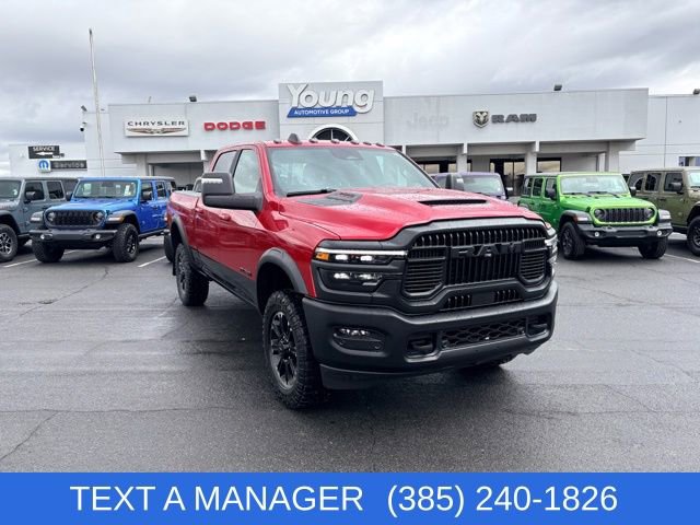 New 2026 RAM 2500 Rebel image 1