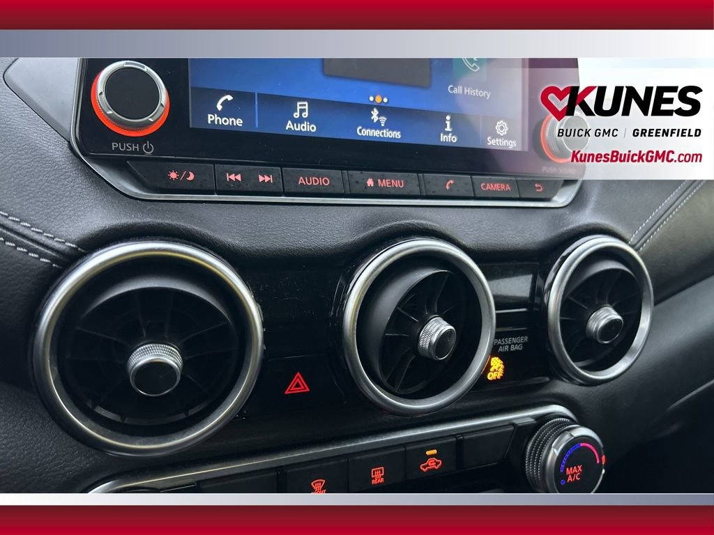 Used 2023 Nissan Sentra SV image 21