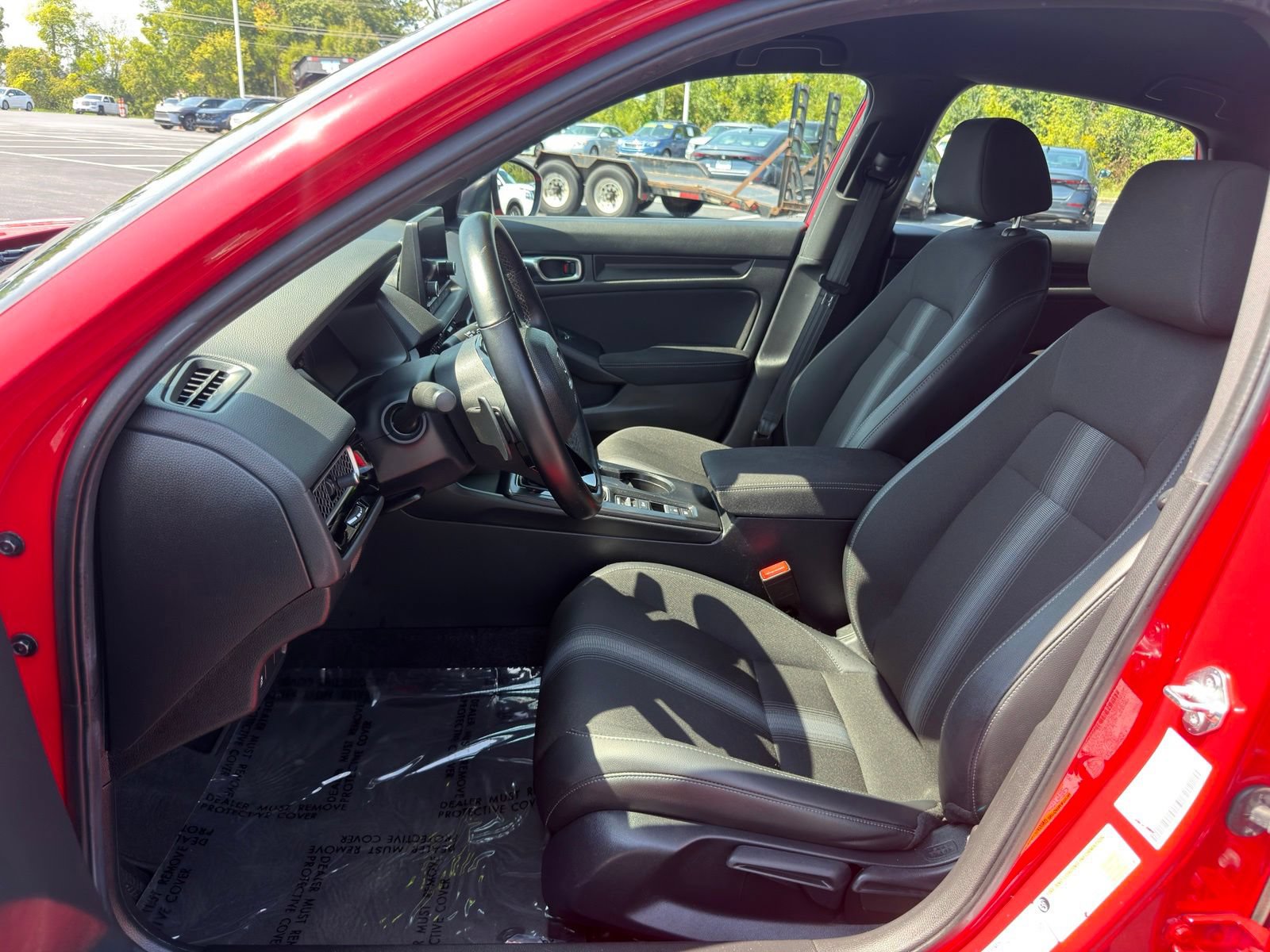Used 2024 Honda Civic Sport image 12
