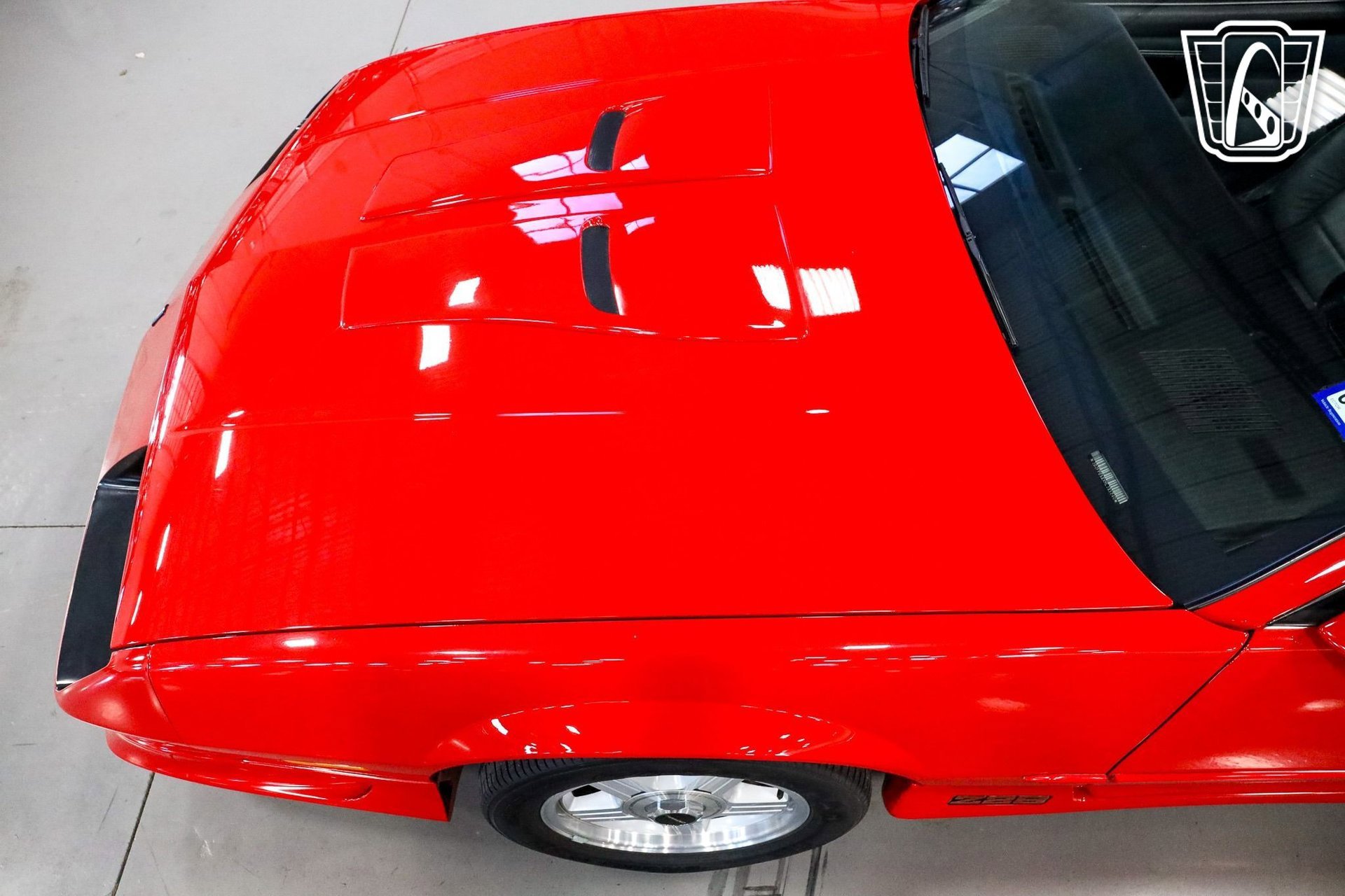 Used 1991 Chevrolet Camaro Z28 image 21