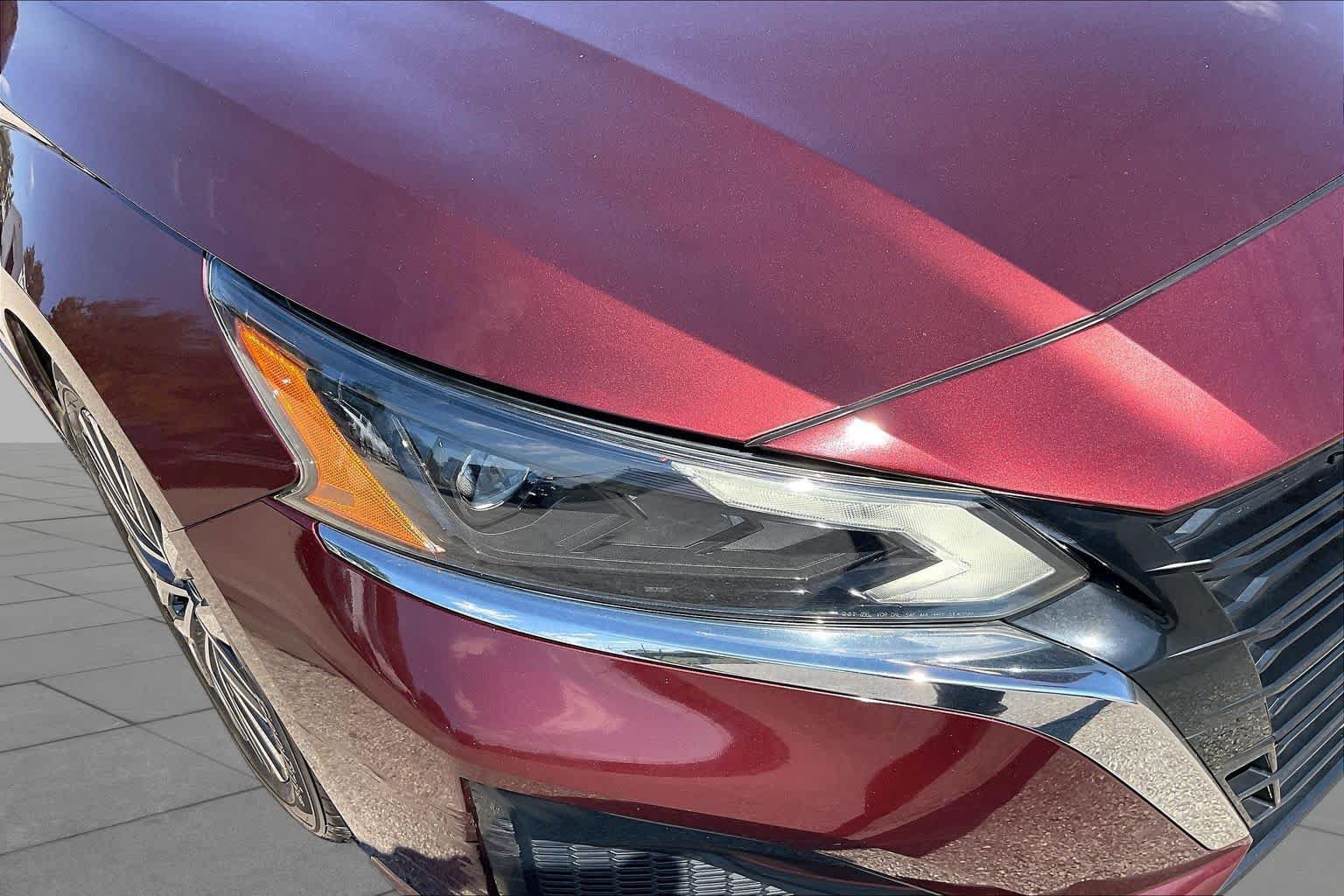 Used 2023 Nissan Altima 2.5 SV AWD/4WD image 27
