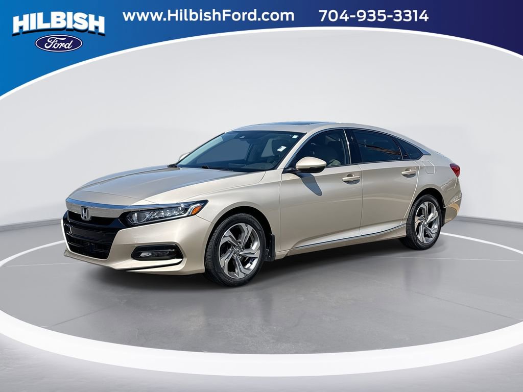 Used 2020 Honda Accord EX-L image 1