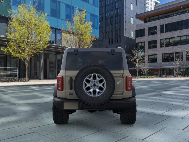 New 2025 Ford Bronco Badlands AWD/4WD image 5