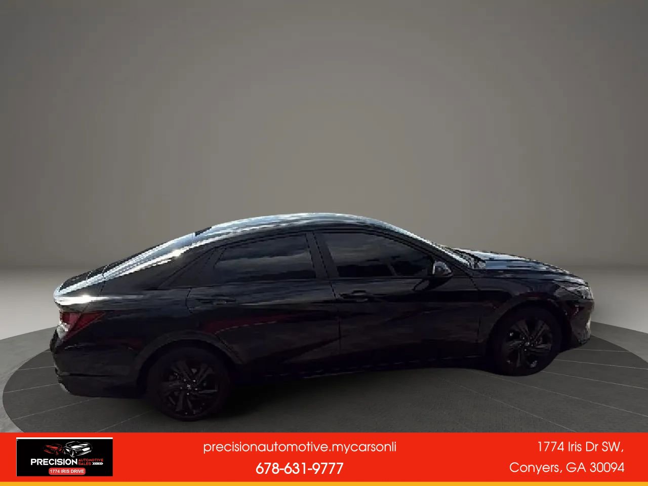 Used 2023 Hyundai Elantra SEL w/ Cargo Package FWD image 7