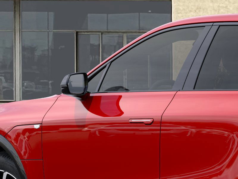 New 2025 Cadillac Lyriq Sport w/ LPO, Floor Liner Package image 12