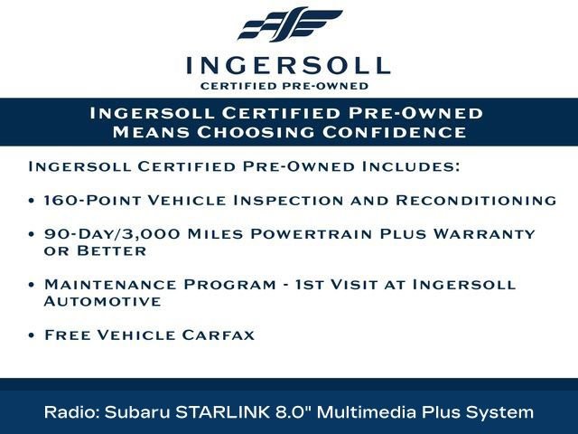 Used 2020 Subaru Impreza 2.0i Limited image 7