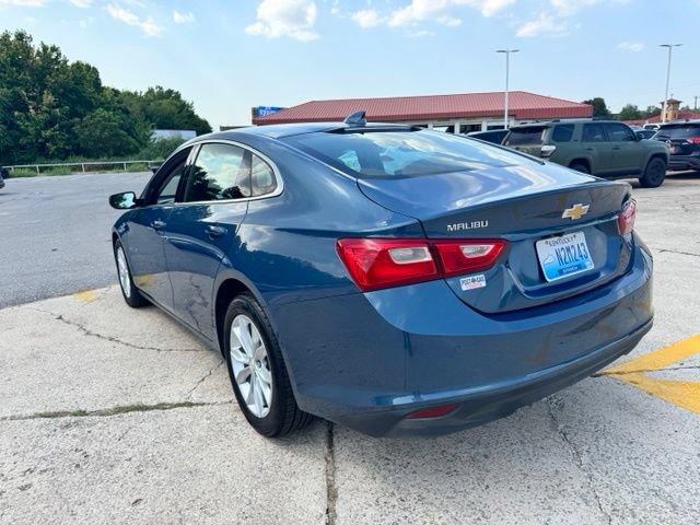 Used 2025 Chevrolet Malibu LT FWD image 8