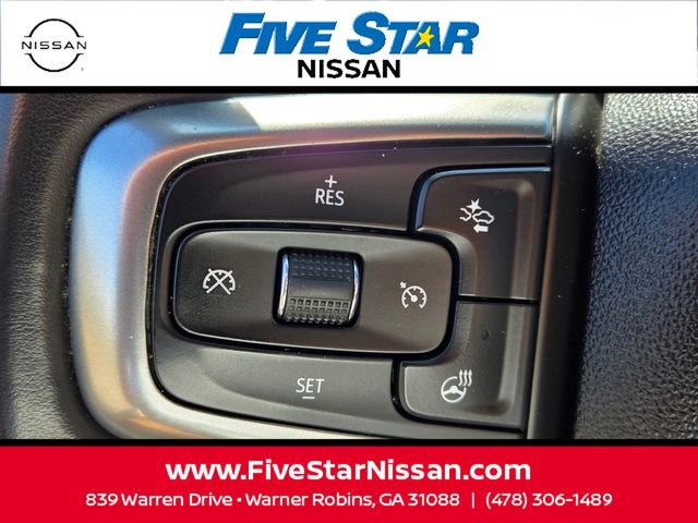 Used 2024 Chevrolet Silverado 1500 LT w/ Protection Package RWD image 24