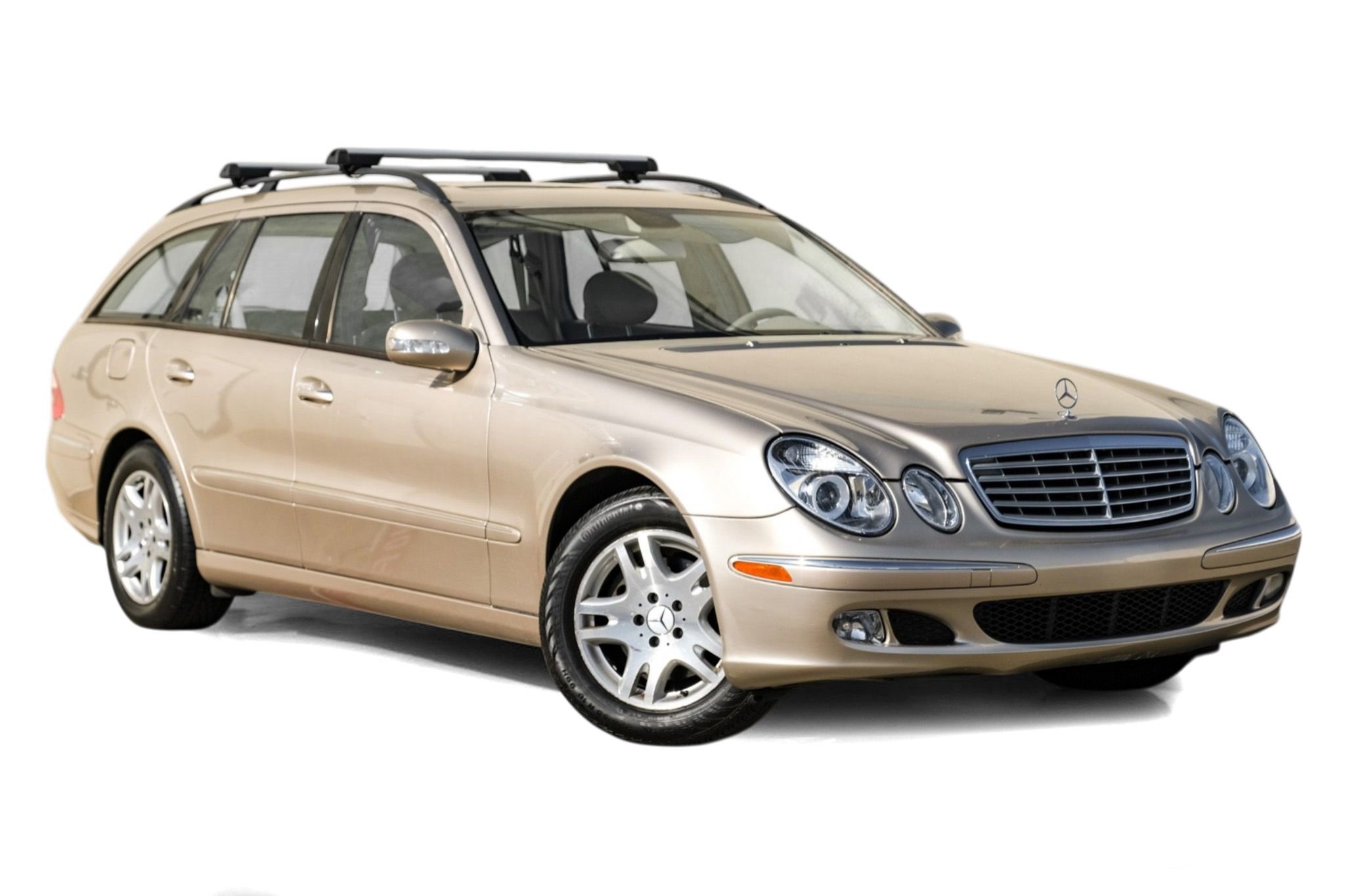 Used 2004 Mercedes-Benz E 320 4MATIC Wagon image 6