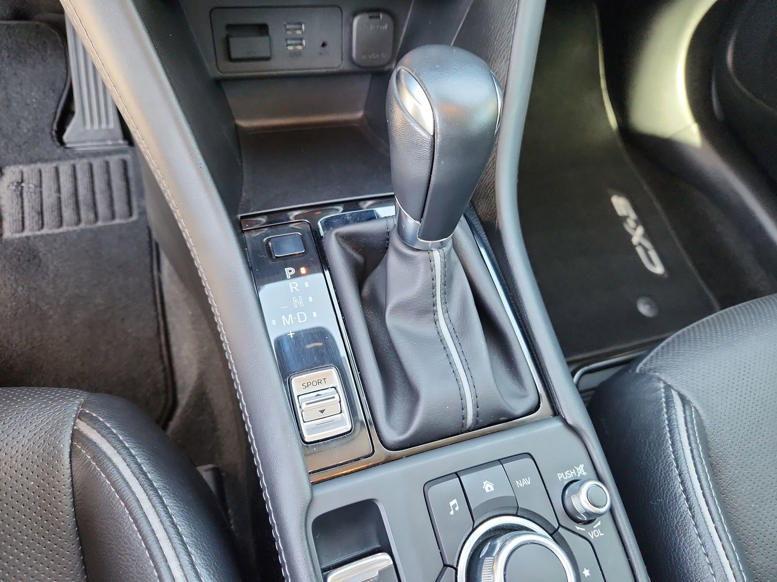 Used 2019 MAZDA CX-3 Grand Touring FWD image 21